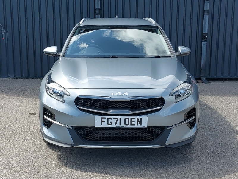 Kia Xceed 1.6 Crdi Mhev 3 #14
