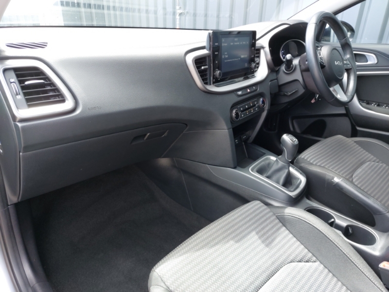 Kia Xceed 1.0T Gdi Isg 2 Silver #5