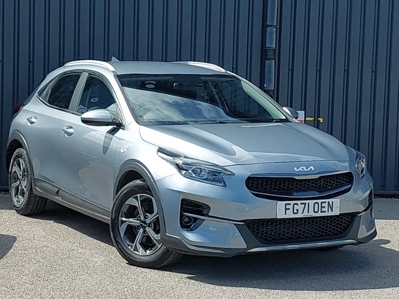 Kia Xceed 1.0T Gdi Isg 2 Silver