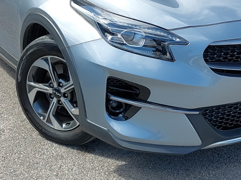 Kia Xceed 1.6 Crdi Mhev 3 #20