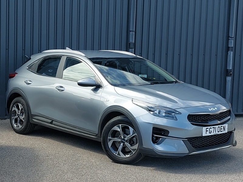 Kia Xceed 1.6 Crdi Mhev 3 #7