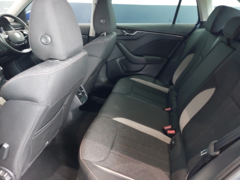 Skoda Scala 1.0 Tsi 95 Se L Blue #6