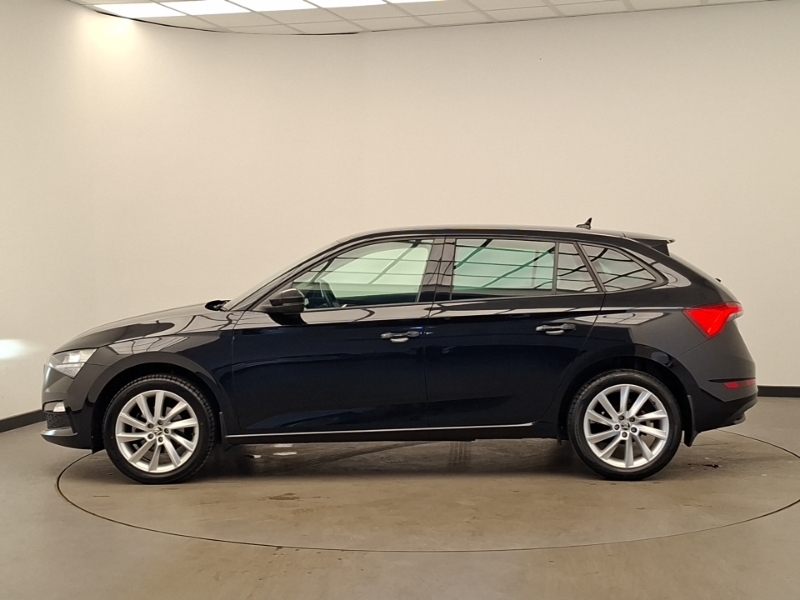 Skoda Scala 1.0 Tsi 110 Se L Black #4