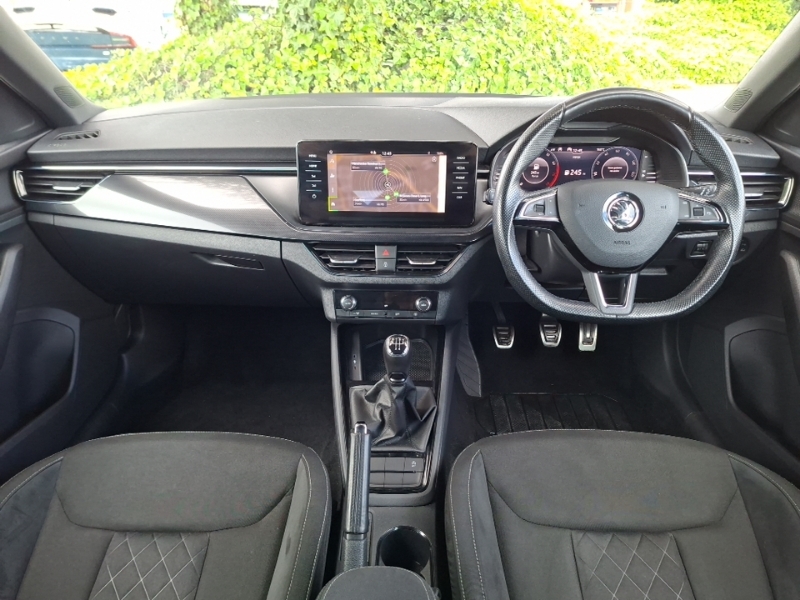 Skoda Scala 1.0 Tsi 95 Se L Green #3