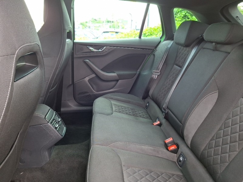 Skoda Scala 1.0 Tsi 95 Se L Green #6