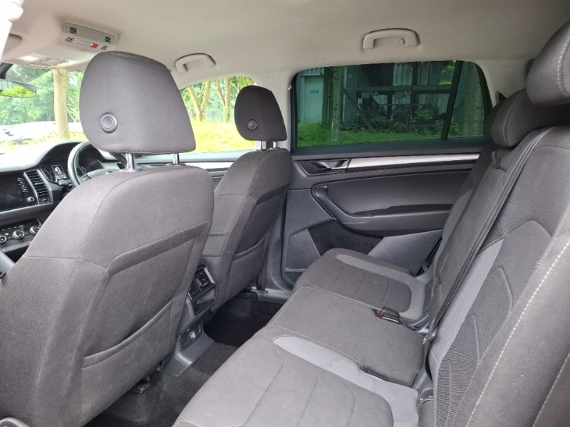 Skoda Kodiaq 1.5 Tsi Se Dsg Grey #6