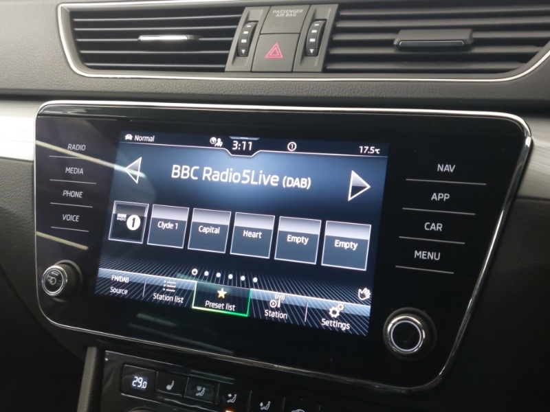 Skoda Superb Se Technology Grey #11