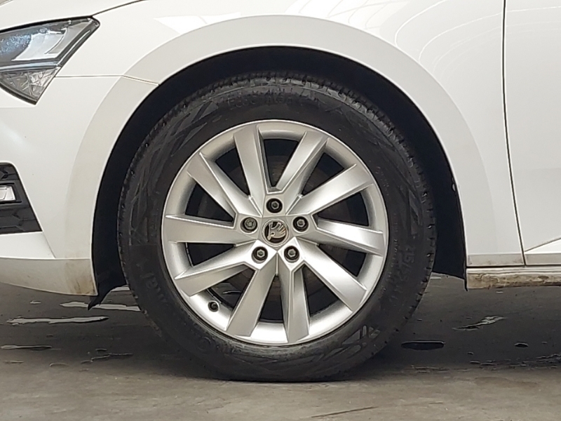 Skoda Superb Se Technology Grey #18