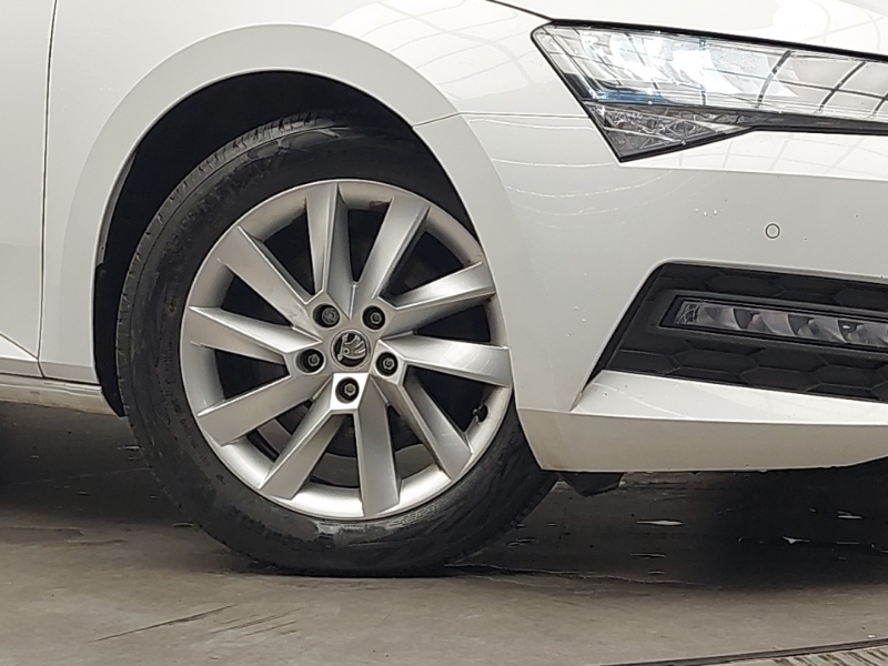 Skoda Superb Se Technology Grey #19
