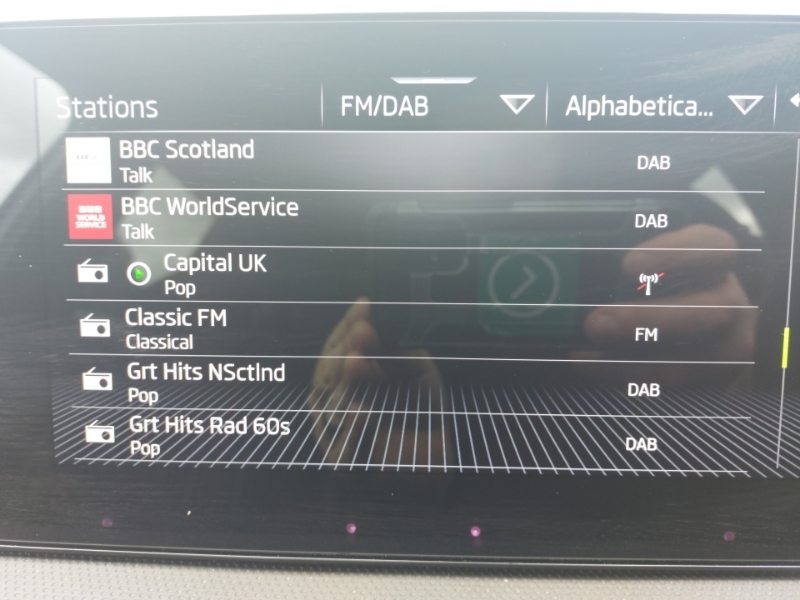 Skoda Fabia Se Edition Grey #11