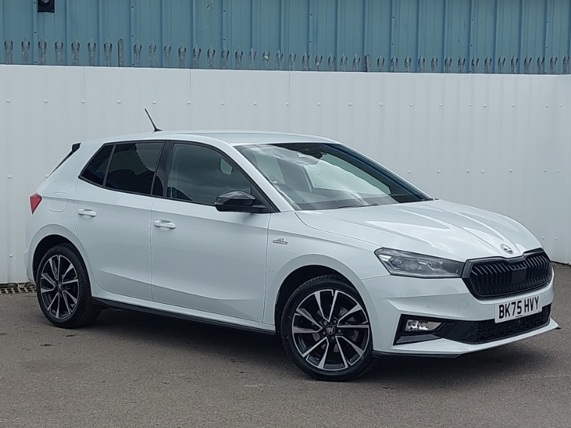 Skoda Fabia Se Edition Grey #7