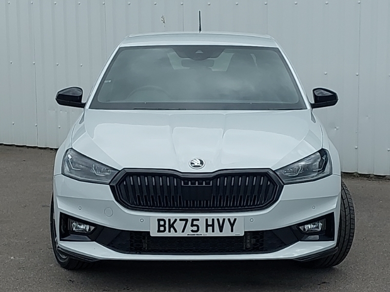 Skoda Fabia Se Edition Grey #14