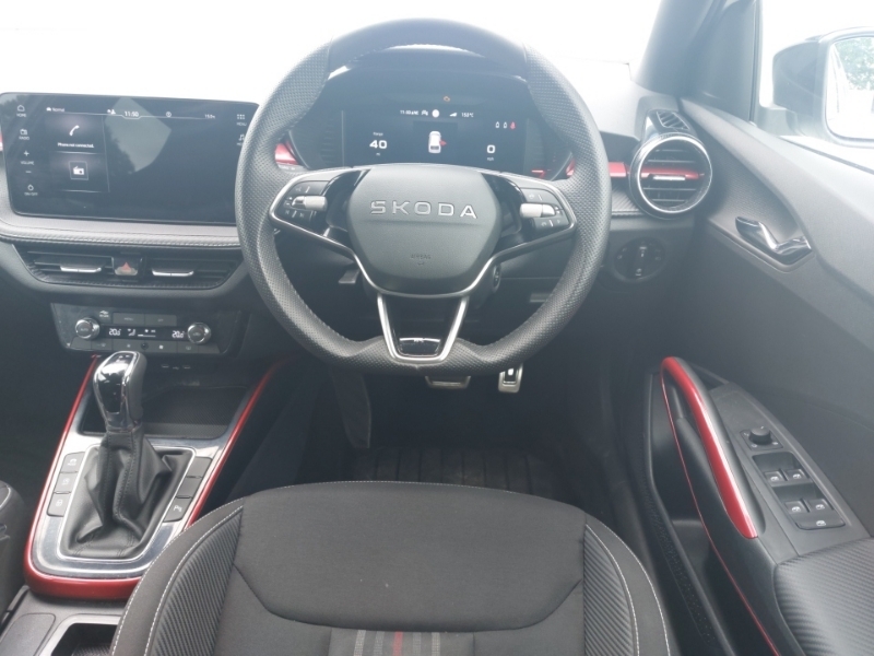 Skoda Fabia Se Edition Grey #8