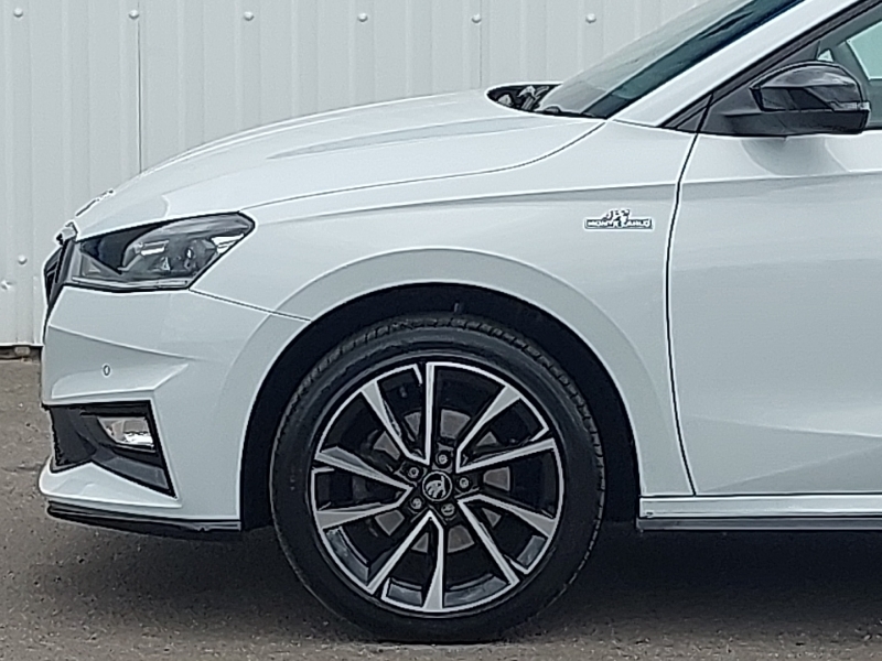 Skoda Fabia Se Edition Grey #19