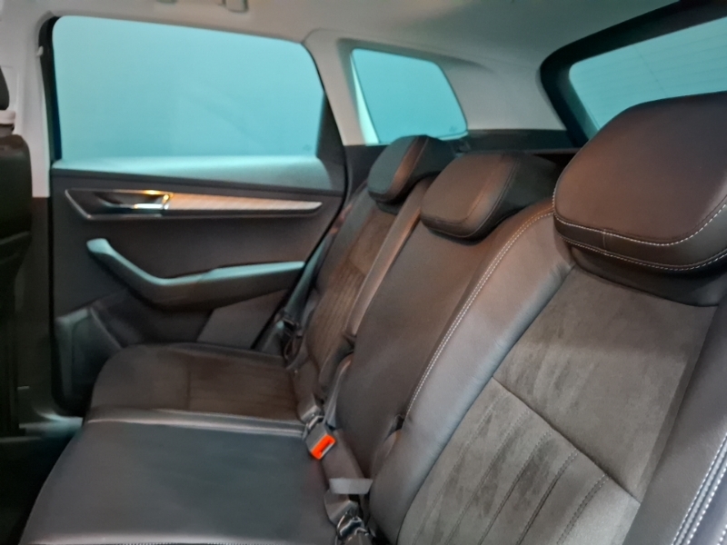 Skoda Karoq 1.5 Tsi Se L Dsg Grey #6