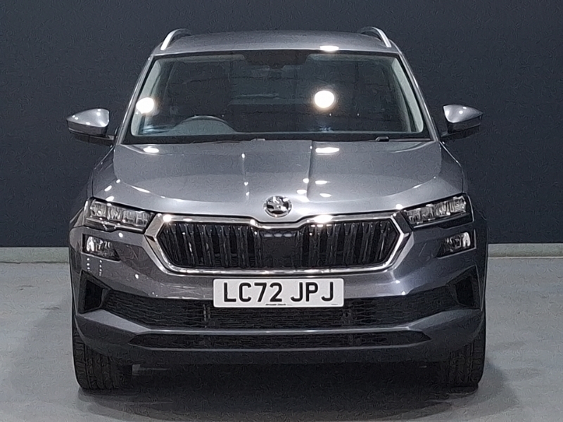 Skoda Karoq Se Technology Blue #14