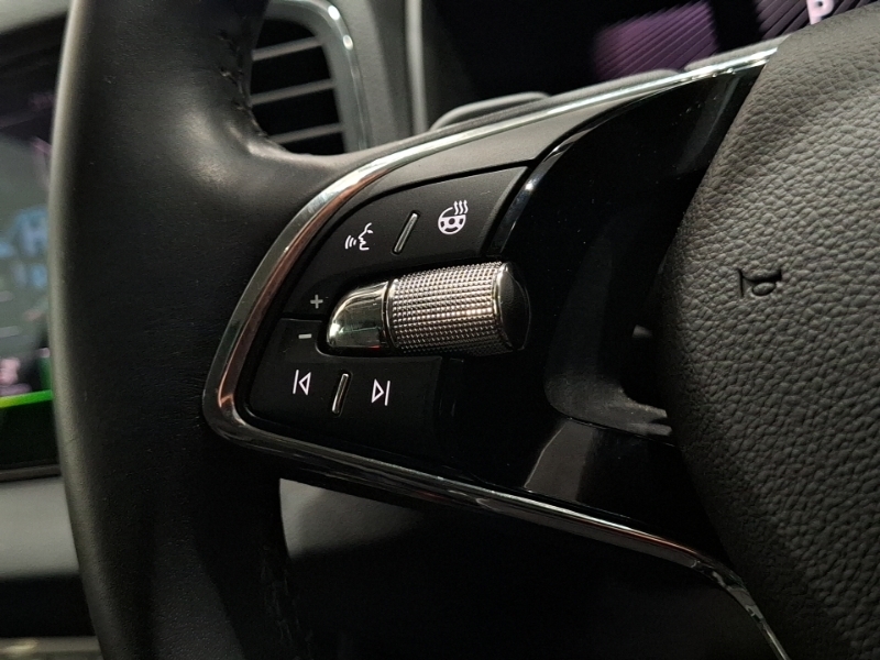 Skoda Karoq Se Technology Blue #13