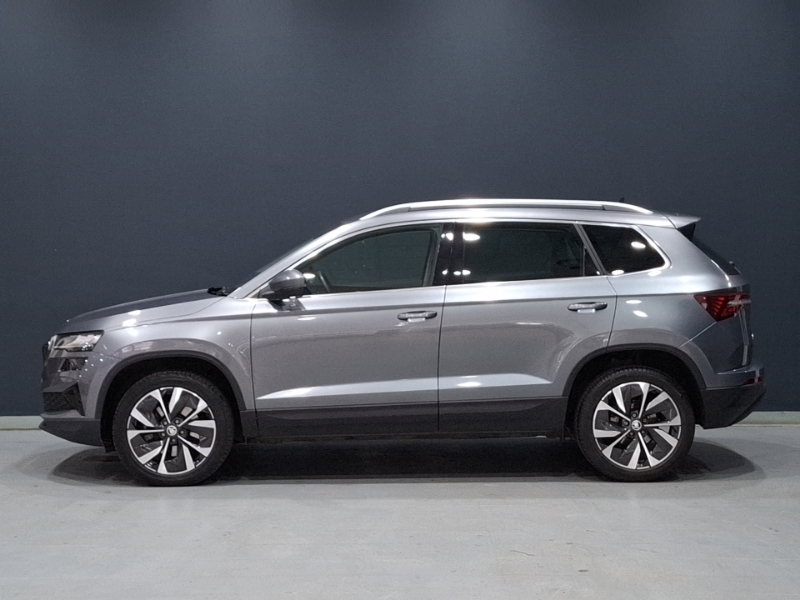 Skoda Karoq 1.5 Tsi Se L Dsg Grey #4