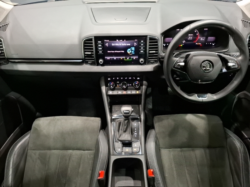 Skoda Karoq 1.5 Tsi Se L Dsg Grey #3