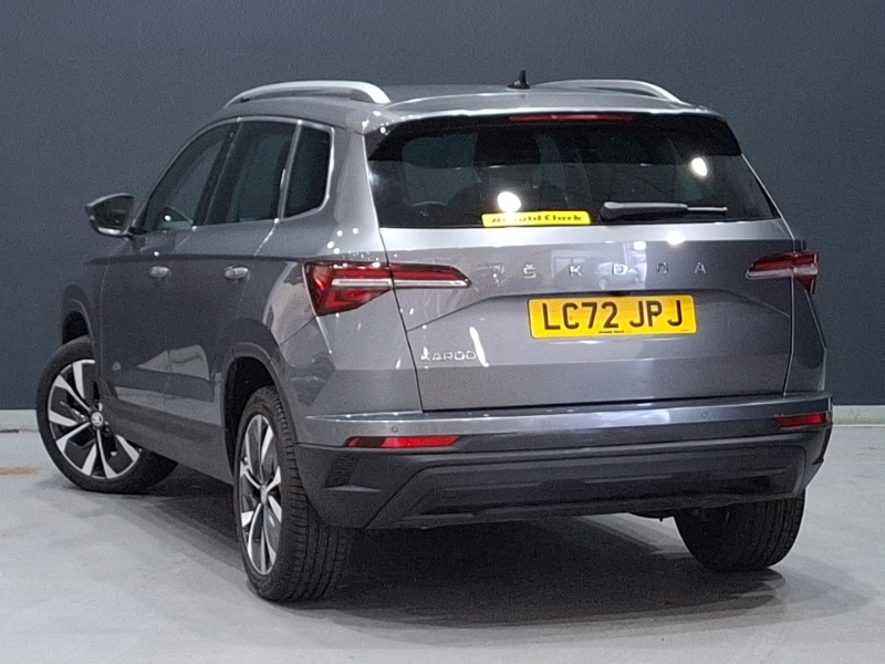 Skoda Karoq 1.5 Tsi Se L Dsg Grey #2