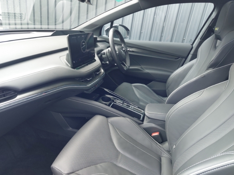 Skoda ENYAQ 220Kw Vrs 82Kwh 4X4 Grey #5