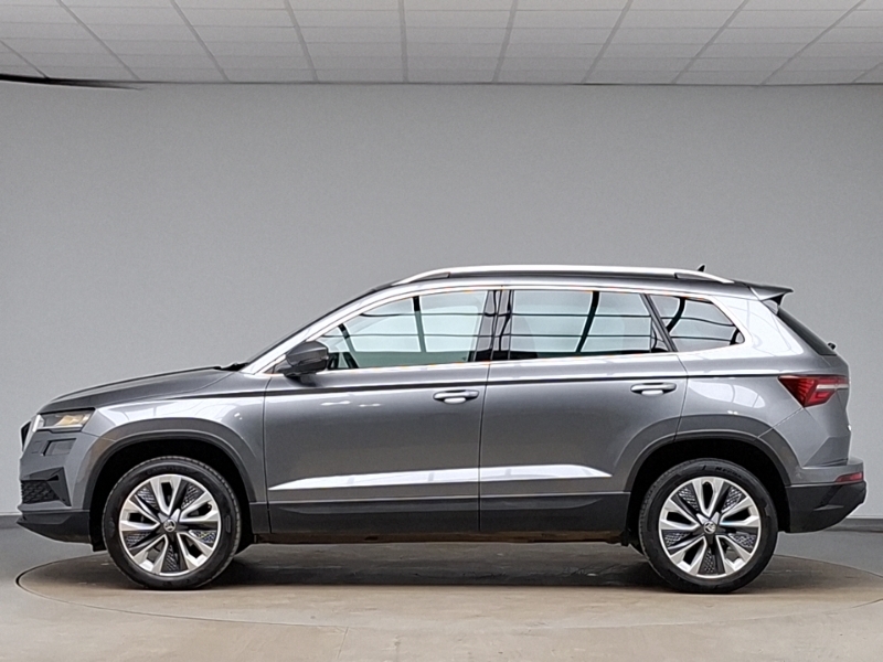 Skoda Karoq 1.0 Tsi 116 Se L GD24YYG Grey #4