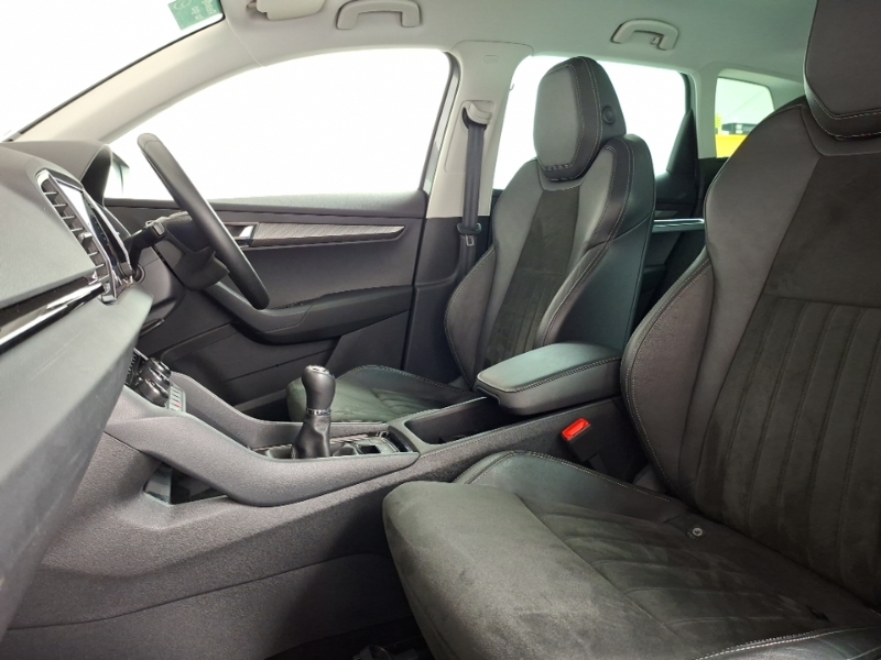 Skoda Karoq 1.0 Tsi 116 Se L GD24YYG Grey #5