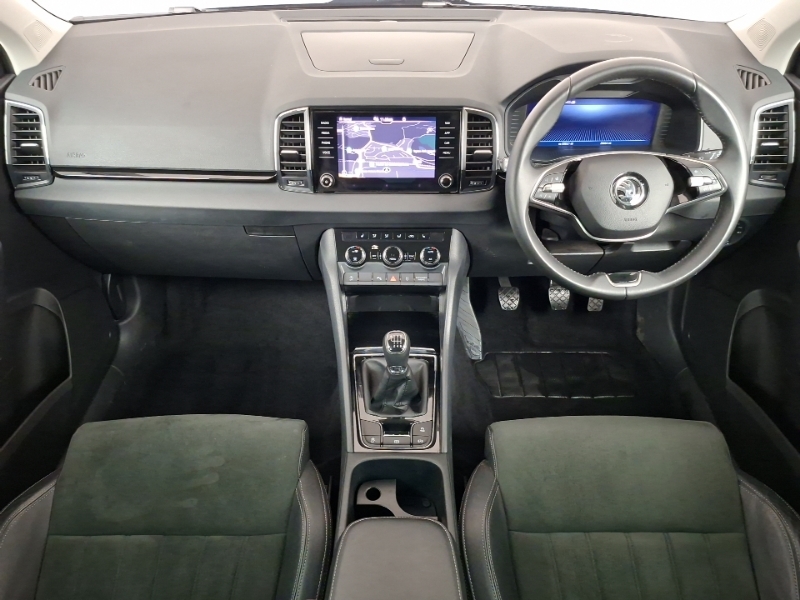 Skoda Karoq 1.0 Tsi 116 Se L GD24YYG Grey #3