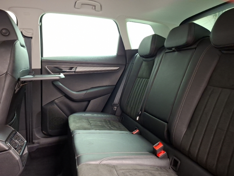 Skoda Karoq 1.0 Tsi 116 Se L GD24YYG Grey #6
