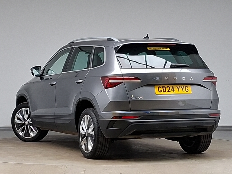 Skoda Karoq 1.0 Tsi 116 Se L GD24YYG Grey #2