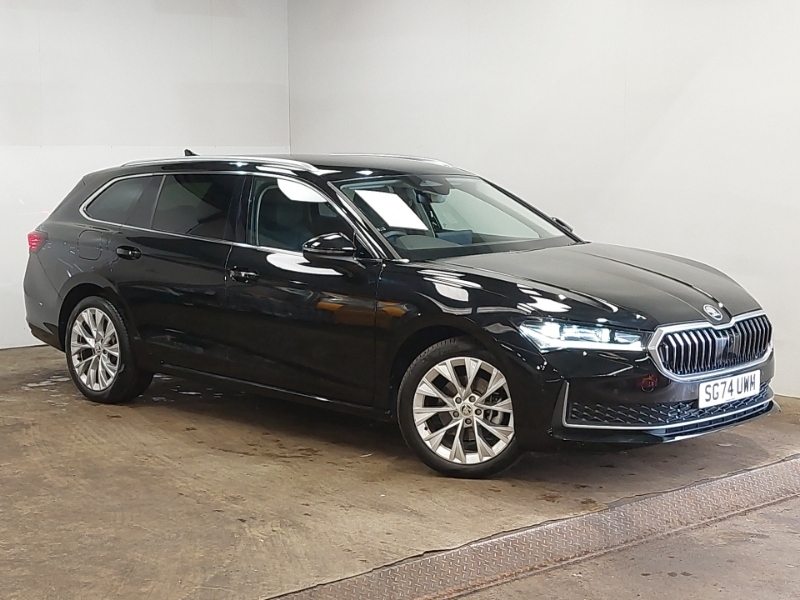 Skoda Superb 1.5 Tsi E-tec Se Technology Dsg Black #7