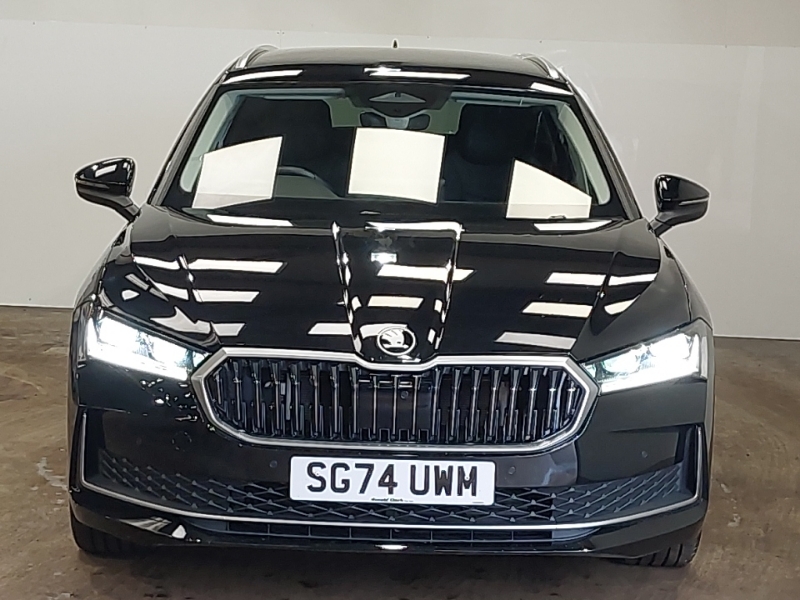 Skoda Superb 1.5 Tsi E-tec Se Technology Dsg Black #14