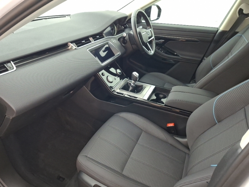 Land Rover Range Rover Evoque 2.0 D165 2Wd FX22SWN White #5
