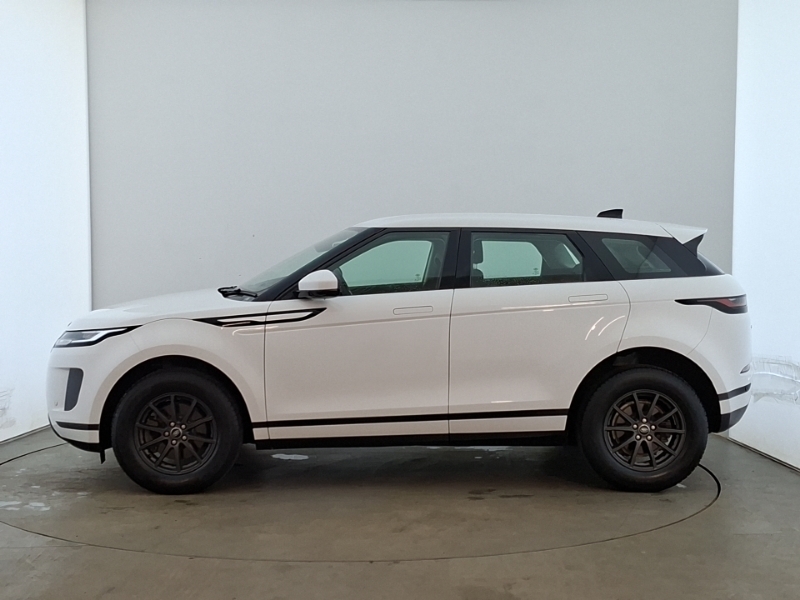 Land Rover Range Rover Evoque 2.0 D165 2Wd FX22SWN White #4