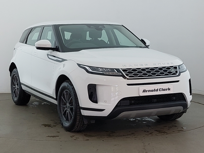 Land Rover Range Rover Evoque 2.0 D165 2Wd FX22SWN White
