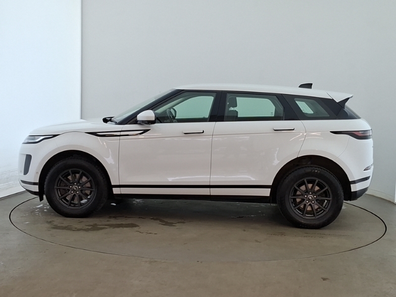 Land Rover Range Rover Evoque 2.0 D165 2Wd RV71WXO White #4
