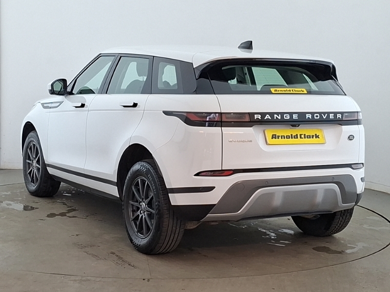 Land Rover Range Rover Evoque 2.0 D165 2Wd RV71WXO White #2