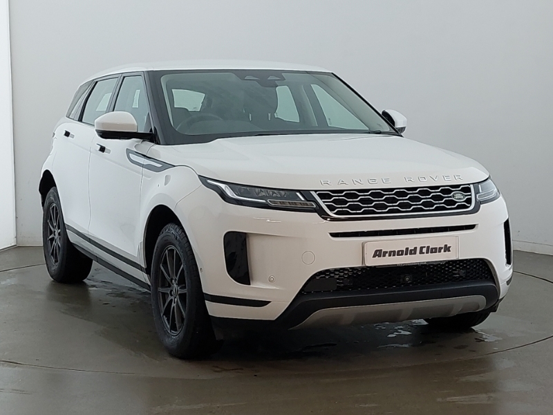 Land Rover Range Rover Evoque 2.0 D165 2Wd White