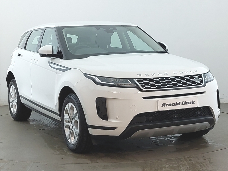 Land Rover Range Rover Evoque 2.0 D165 S White