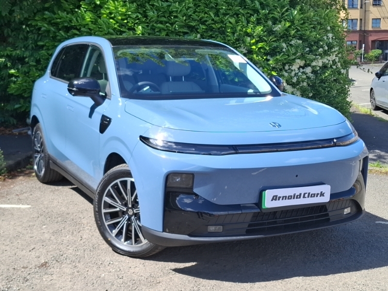 Leapmotor B10 160Kw 70Kwh Blue