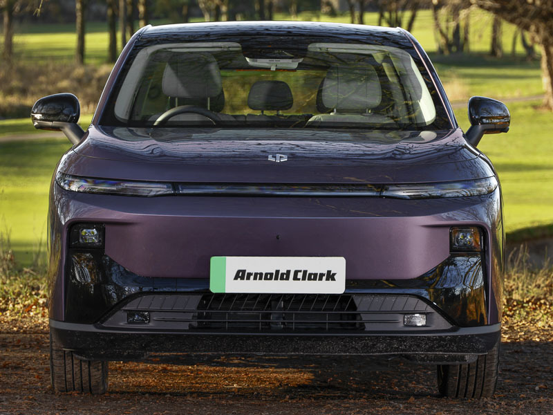 Leapmotor B10 160Kw 70Kwh Purple #6