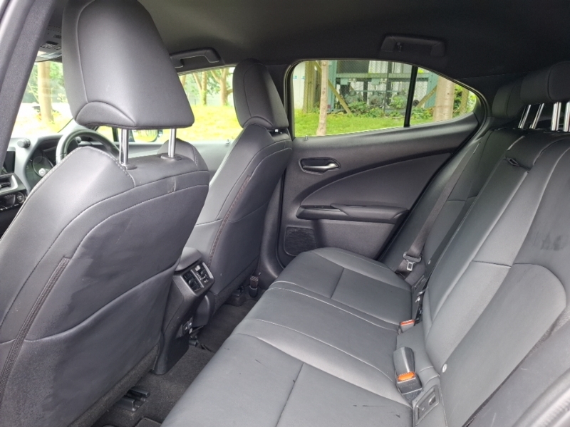 Lexus UX 250H 2.0 F-sport Design Cvt Blue #6