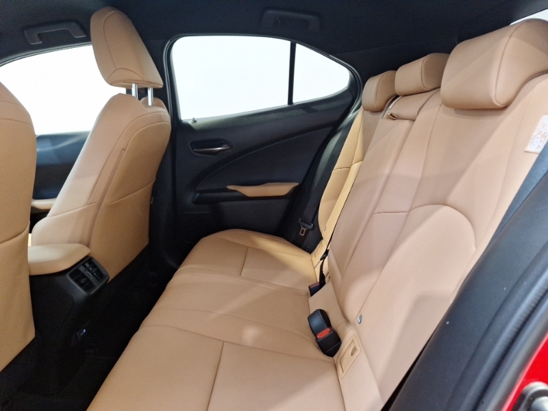 Lexus UX 250H 2.0 F-sport Design Cvt Red #6