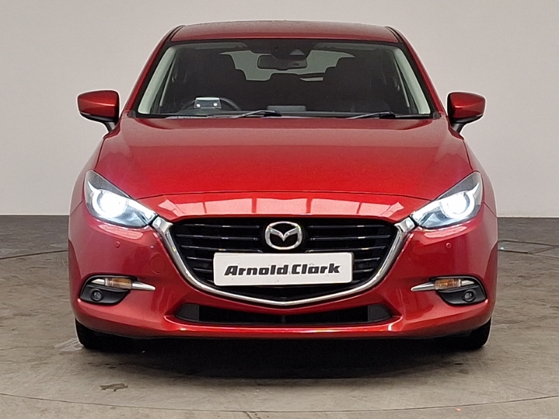 Mazda 3 2.0 Sport Nav  #14