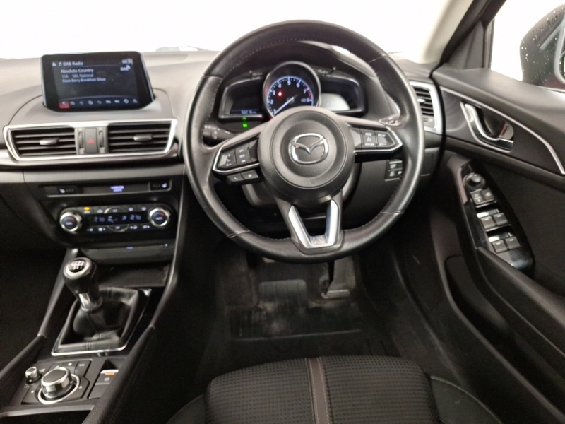 Mazda 3 2.0 Sport Nav  #8