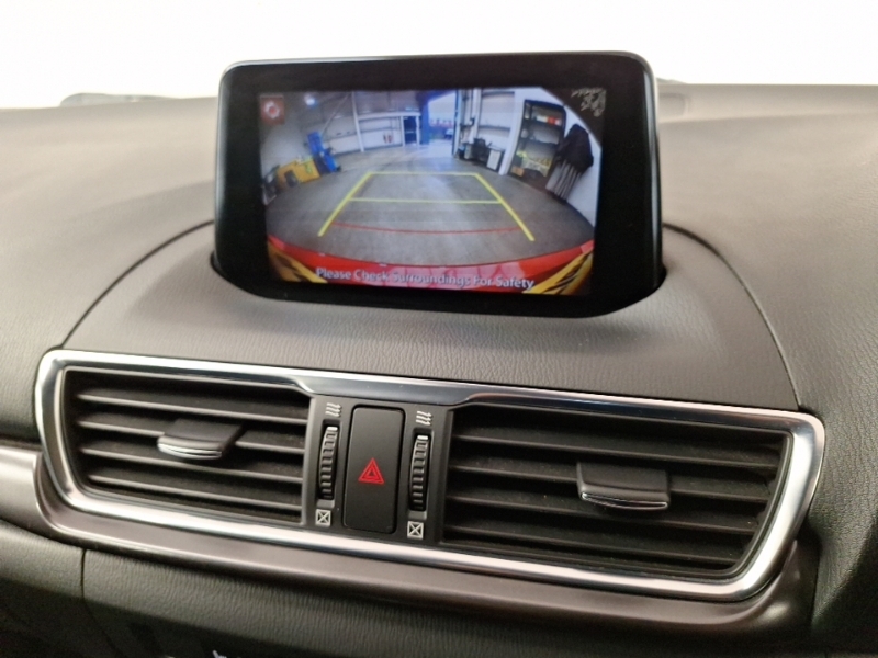 Mazda 3 2.0 Sport Nav  #9
