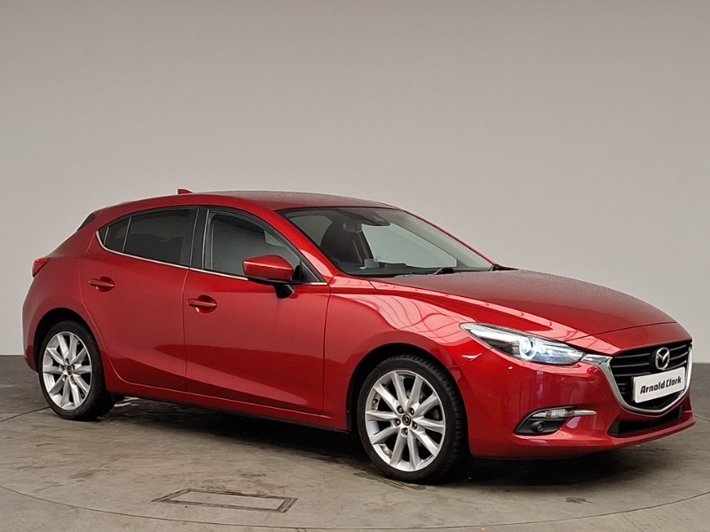 Mazda 3 2.0 Sport Nav  #7