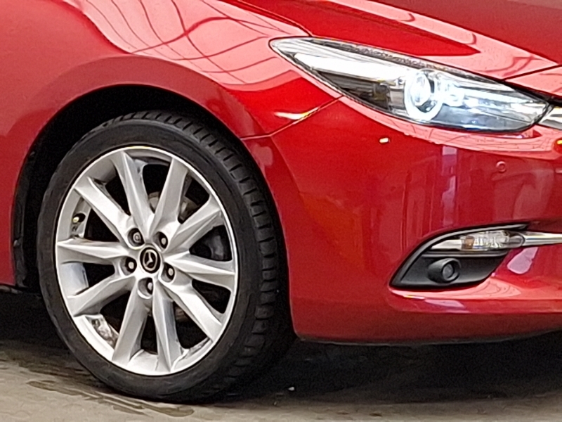 Mazda 3 2.0 Sport Nav  #20