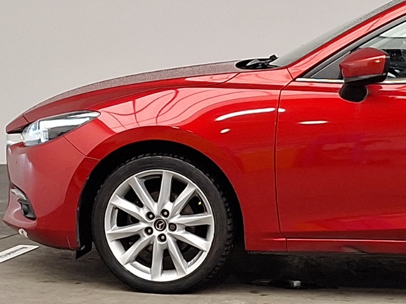 Mazda 3 2.0 Sport Nav  #19