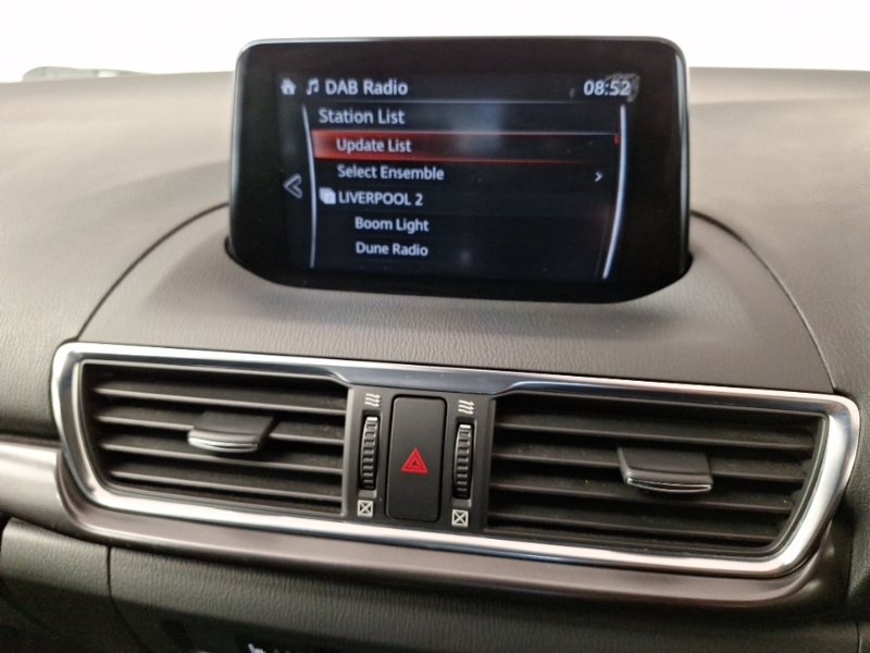 Mazda 3 2.0 Sport Nav  #11